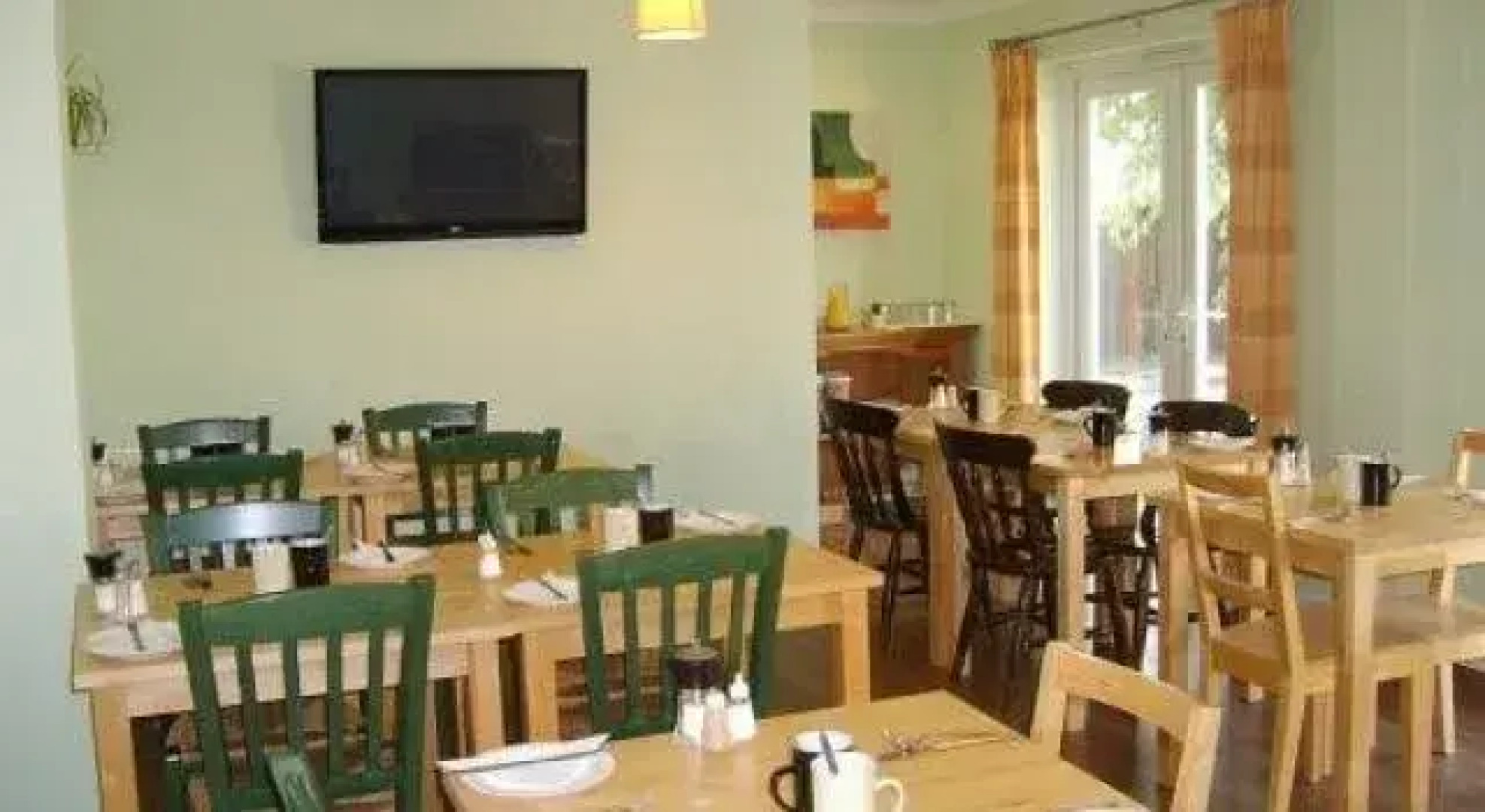 Morrisons Guest House