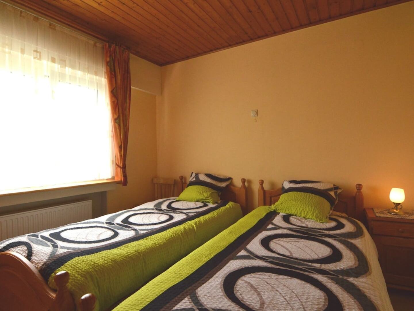 Cozy Holiday Home in Boevange-clervaux With Garden