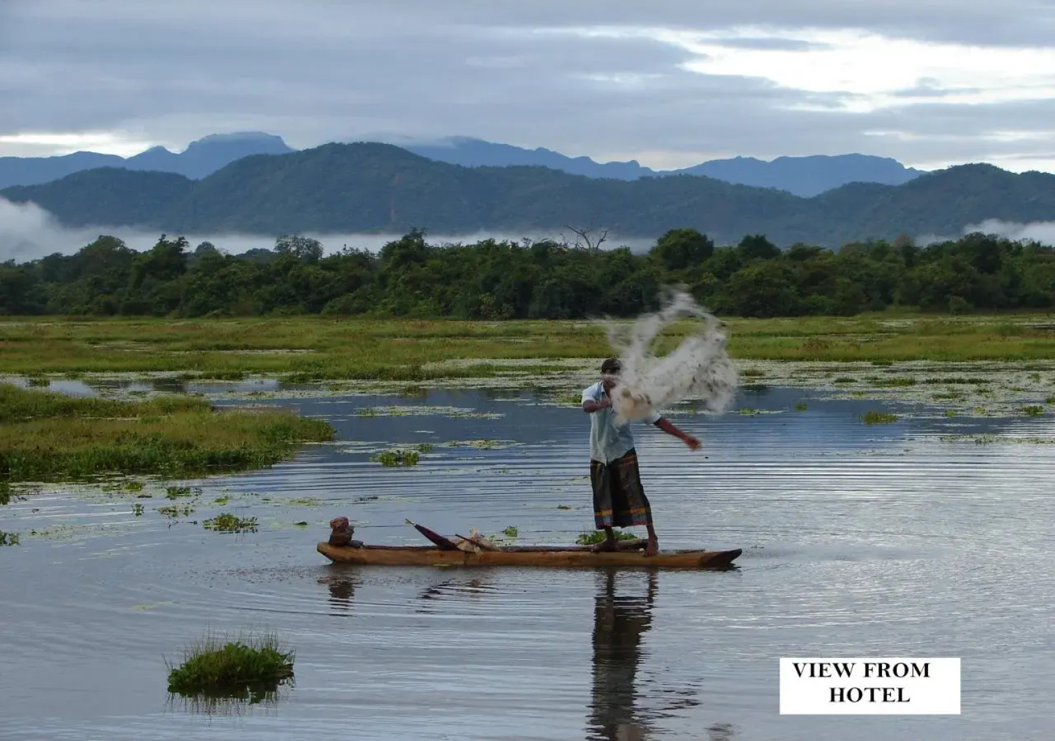 Safari Village Hotel