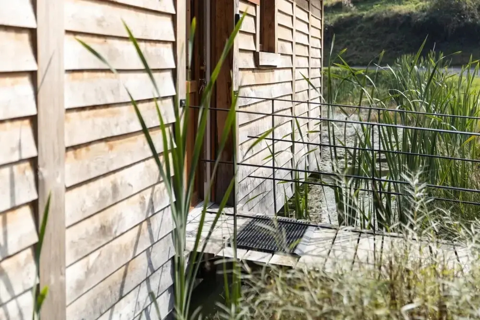 Woodland Cabin in Vencimont