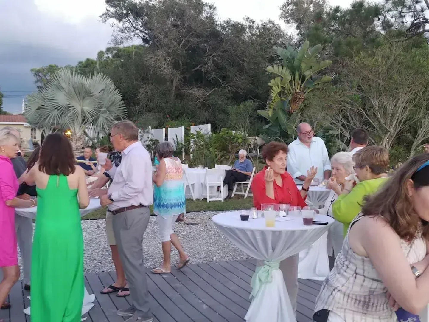 Paradise Cove at Lemon Bay