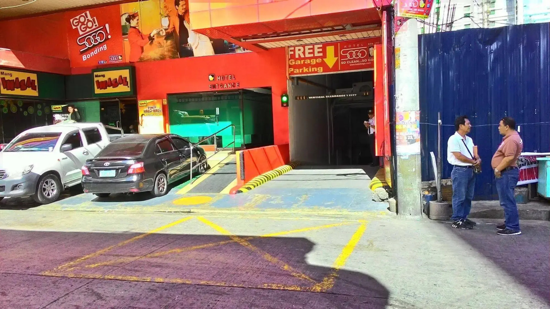 Hotel Sogo Edsa Cubao