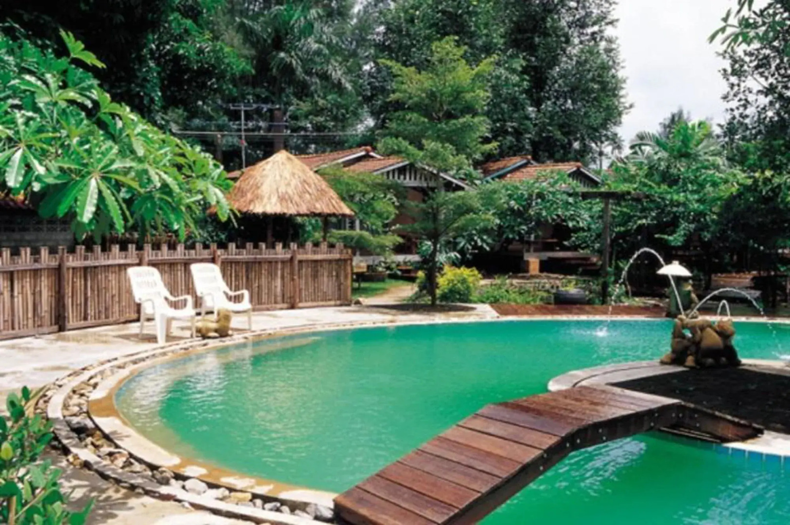 Villa Cha Cha Chaolao Beach Resort