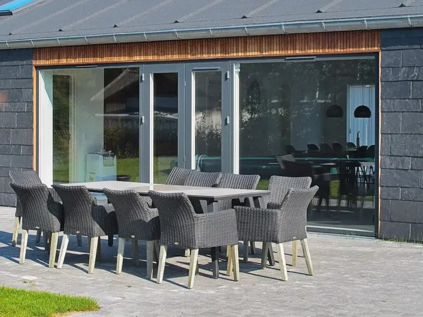 9 Person Holiday Home in Dannemare