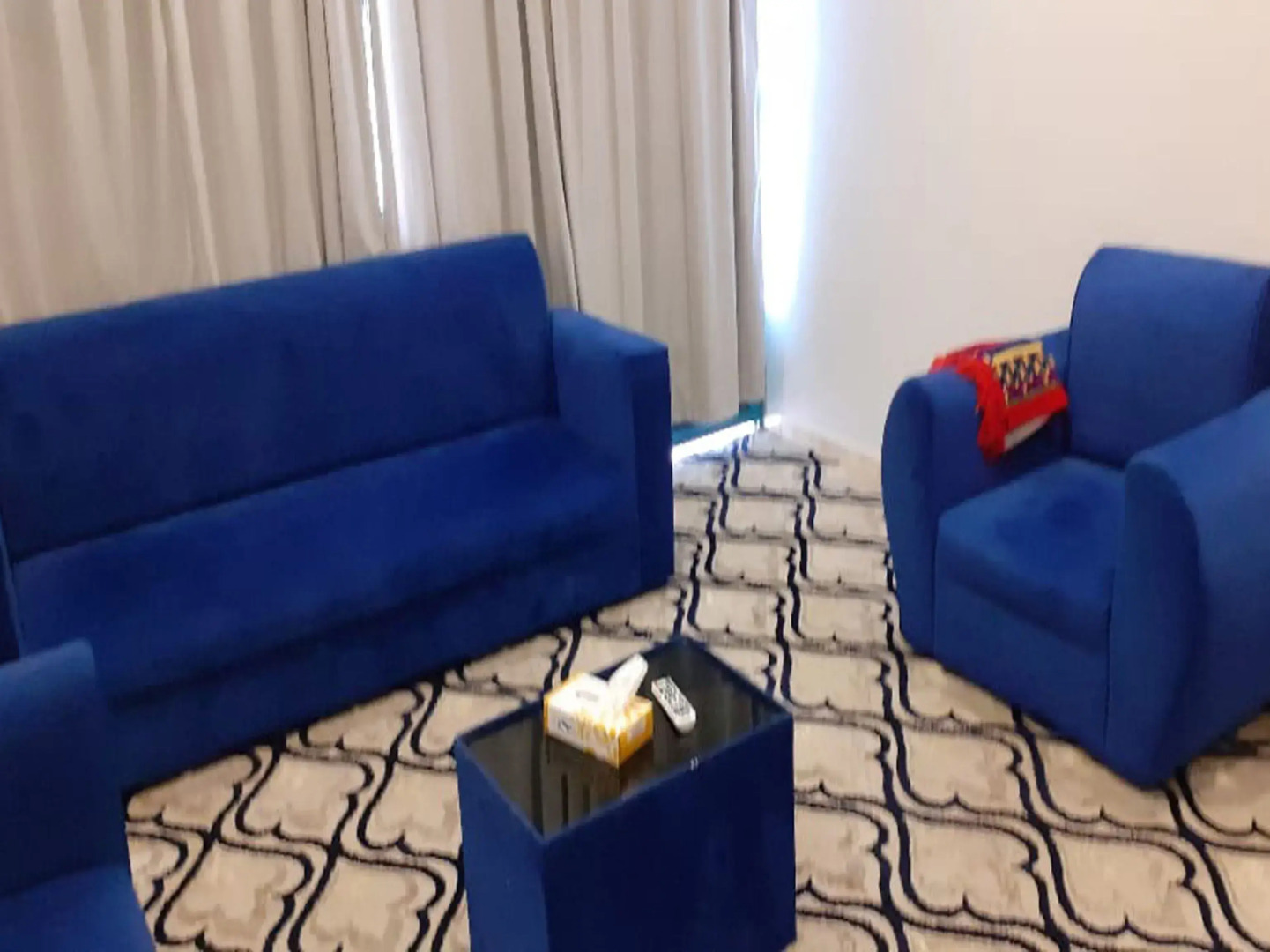 OYO 537 Dahtham Furnished Units