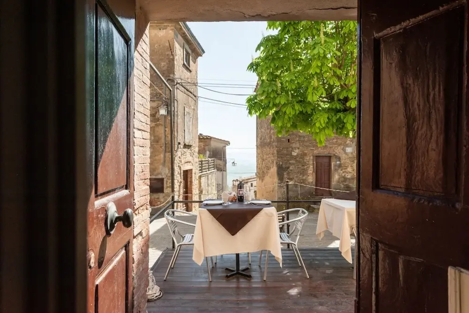 La Ripadoro Alle Residenze di Rivalto