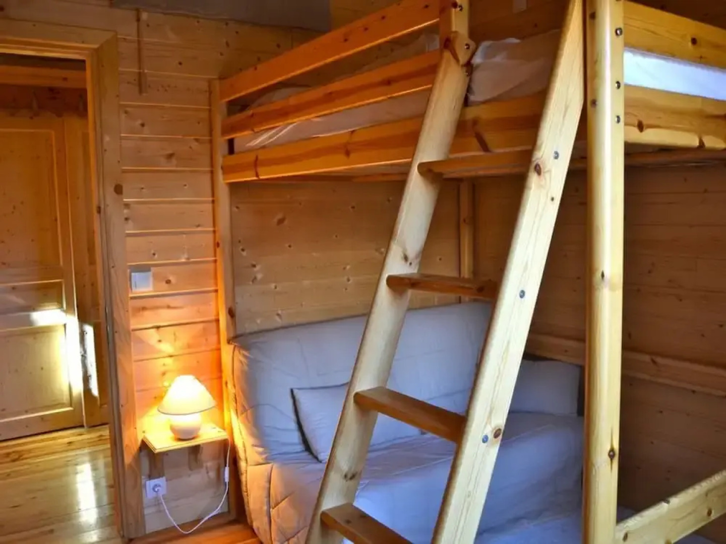 Châlet Le Lagopède