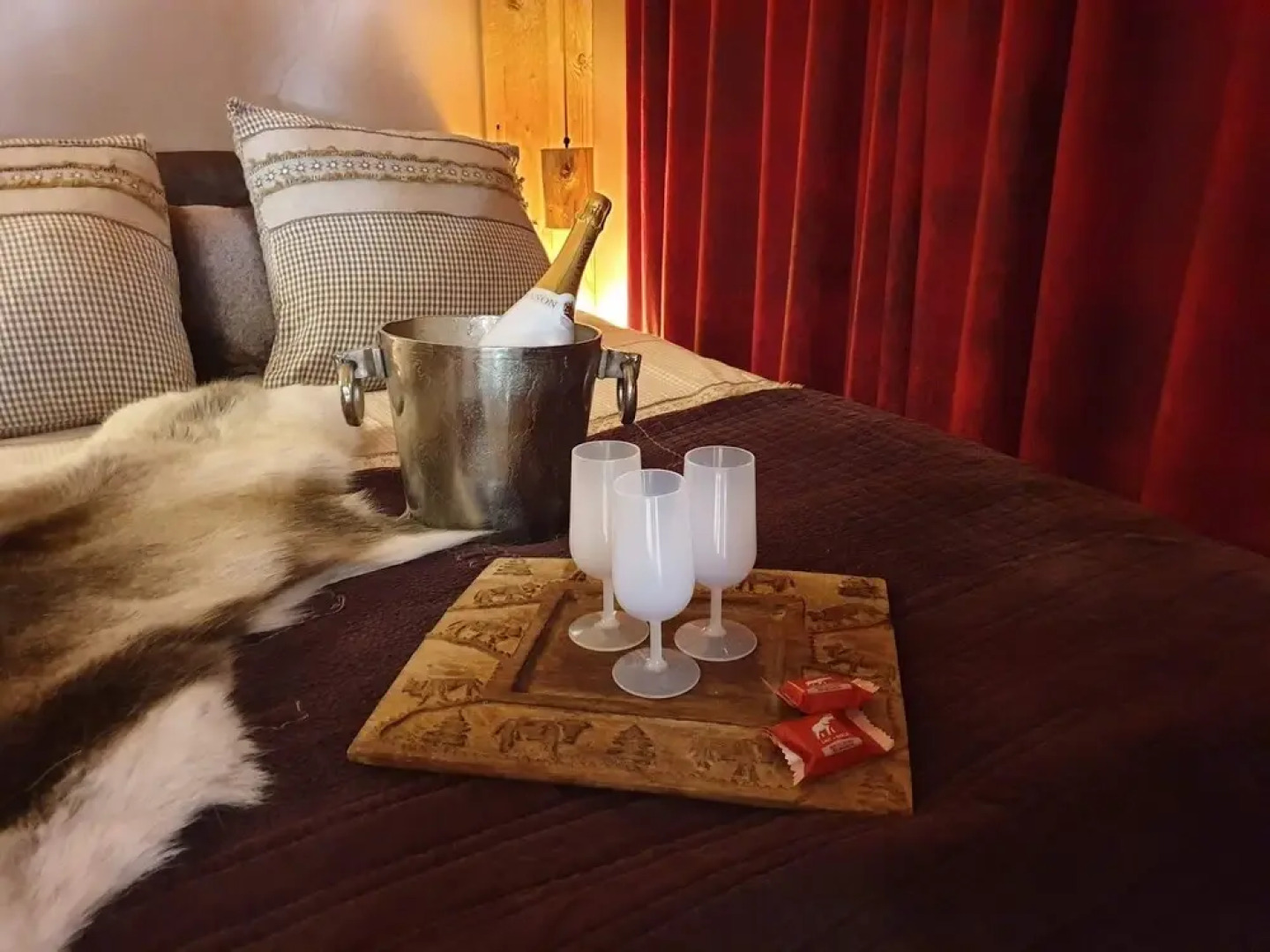 Appartement le Sapin