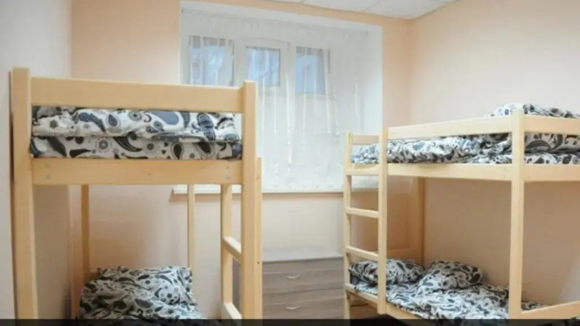 OOO Irbis Hostel