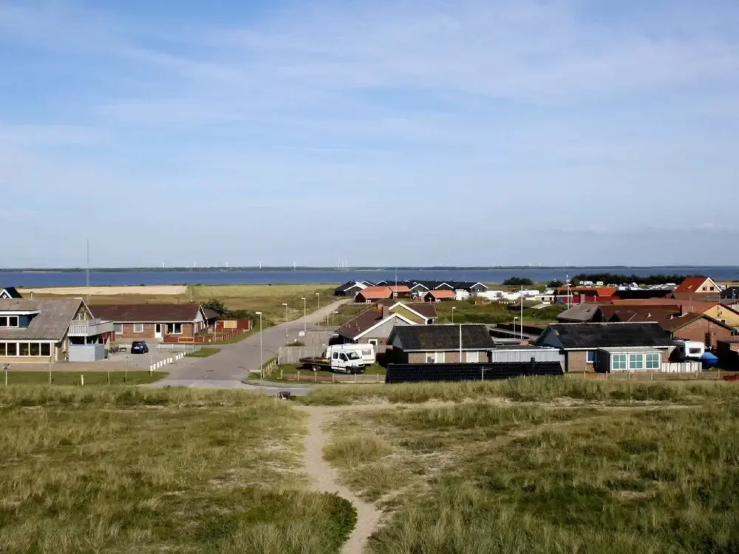 6 Person Holiday Home in Ulfborg