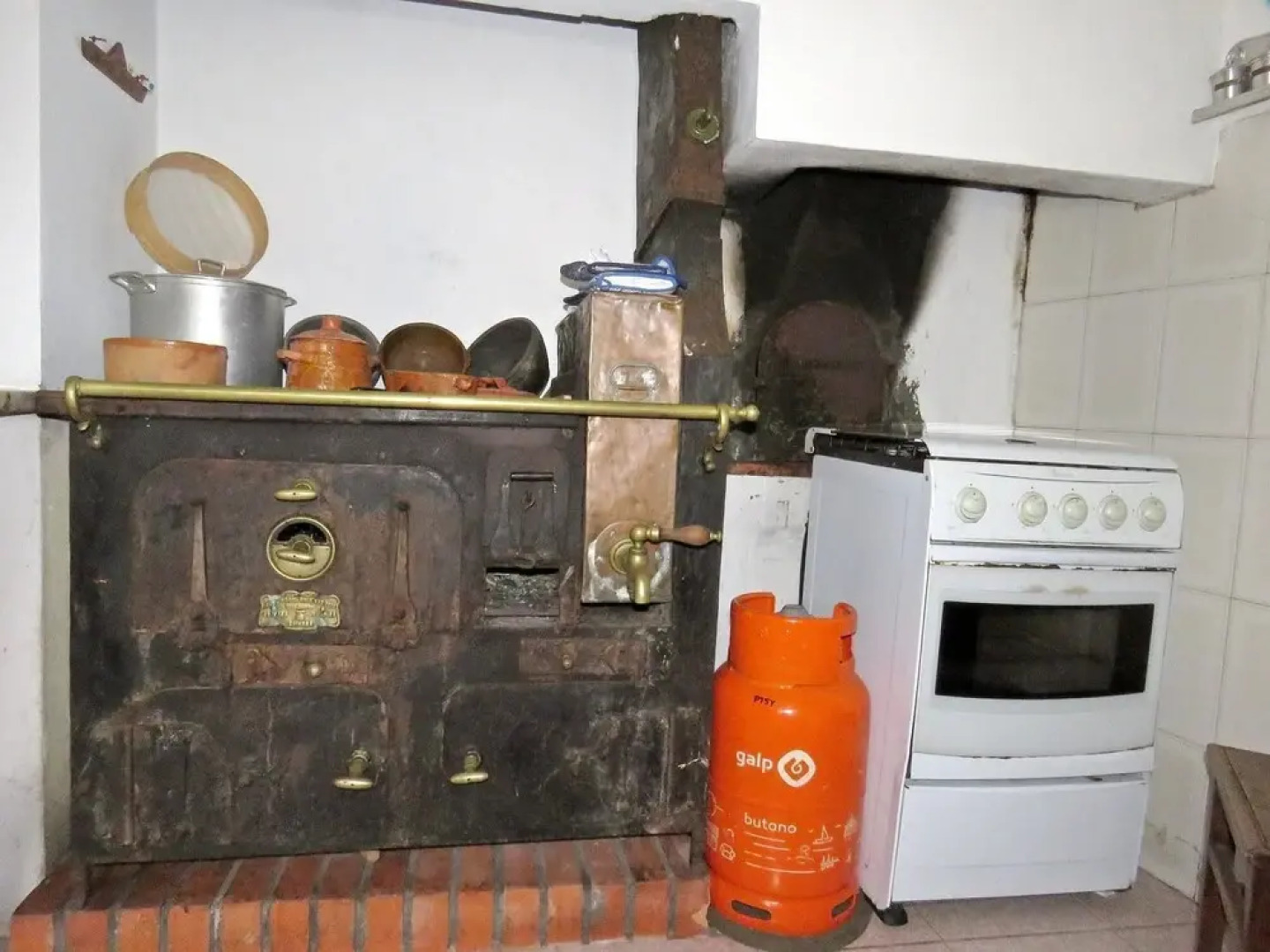 House With one Bedroom in Vale de Colméias, With Furnished Terrace and