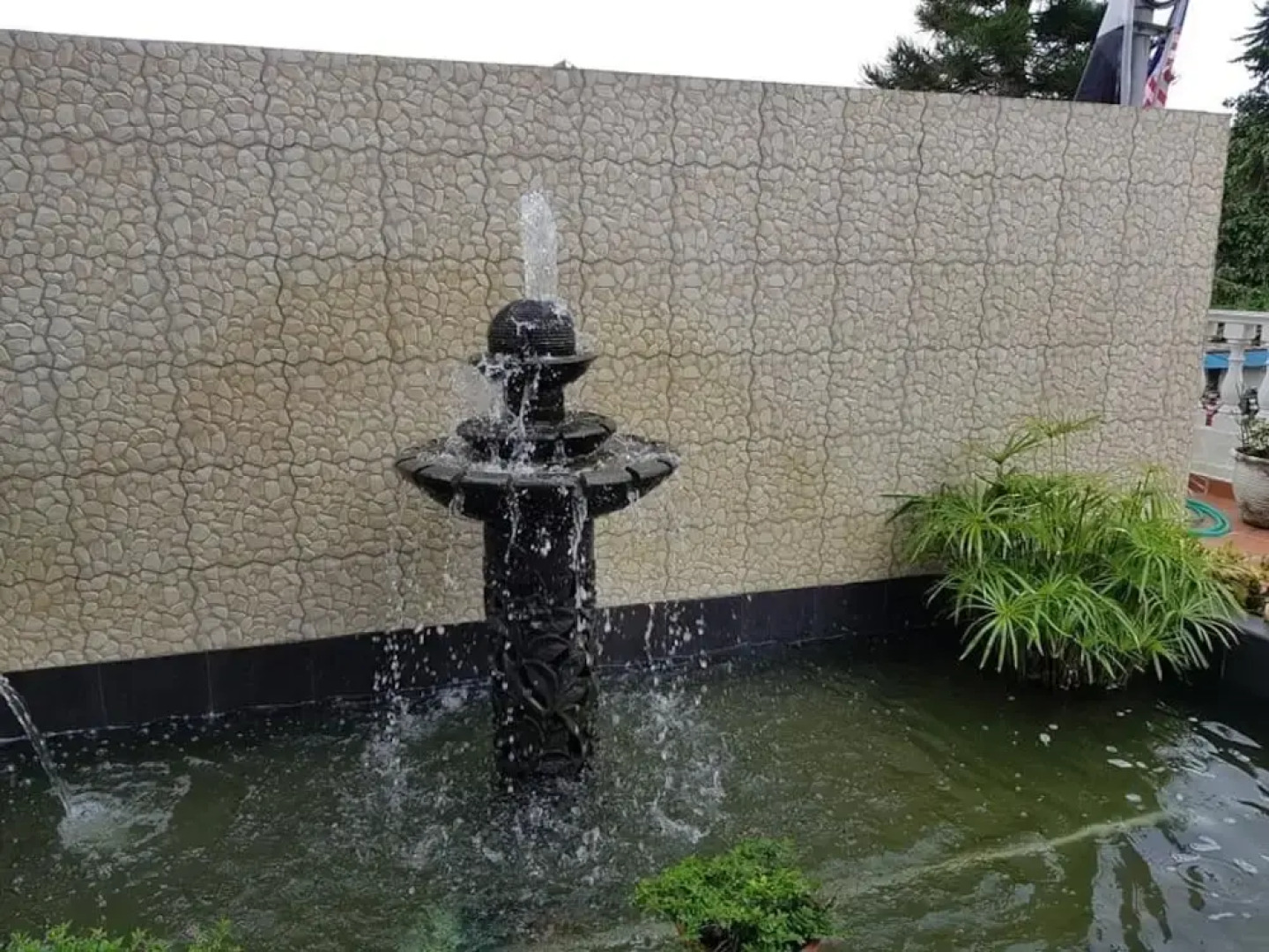 The Beautiful Marigold Hotel