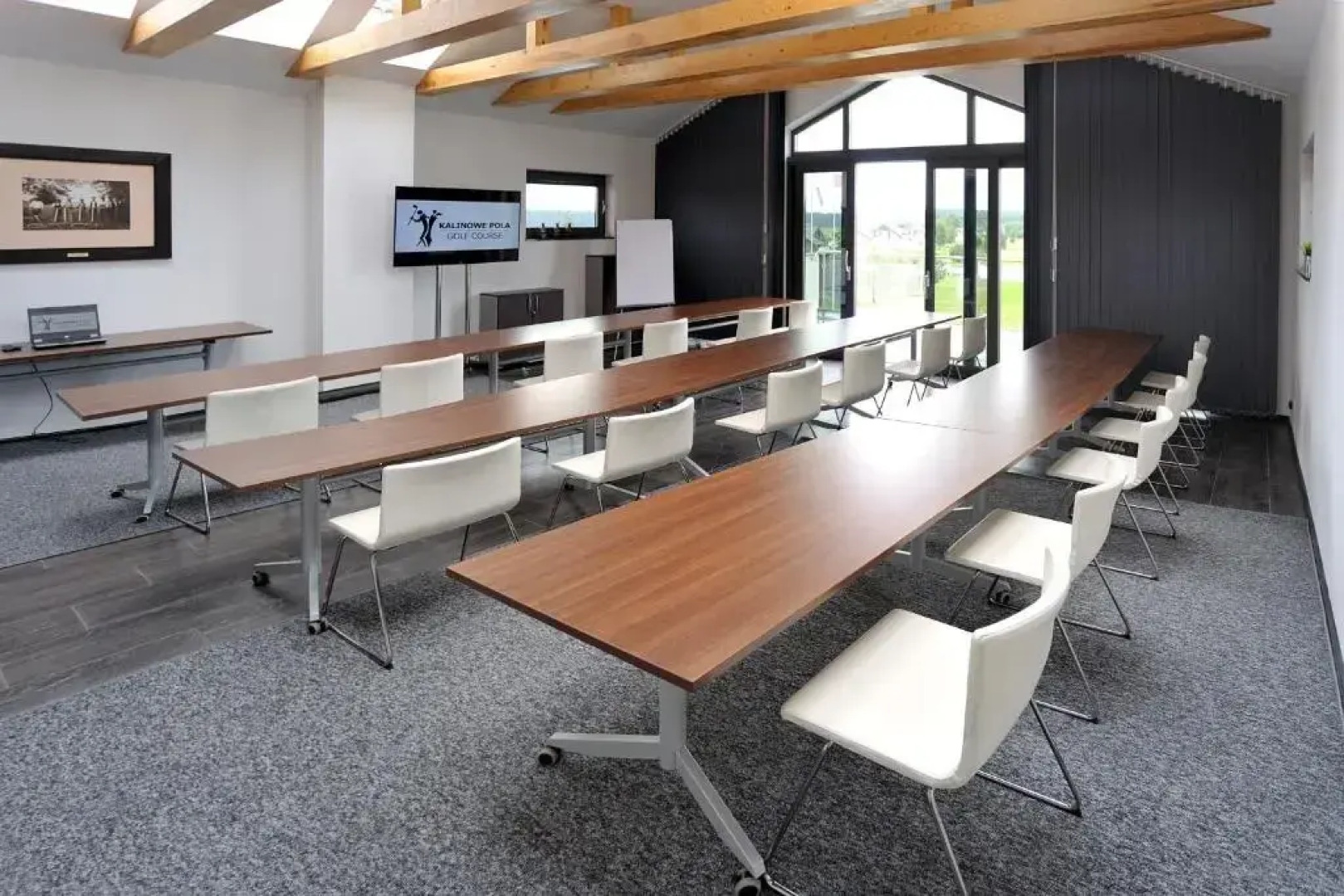 Kalinowe Pola Golf Village