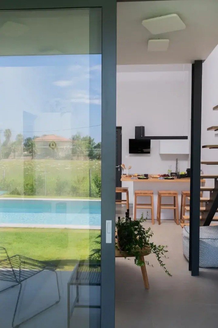 Sevene Villas - Kourouta Peloponnese