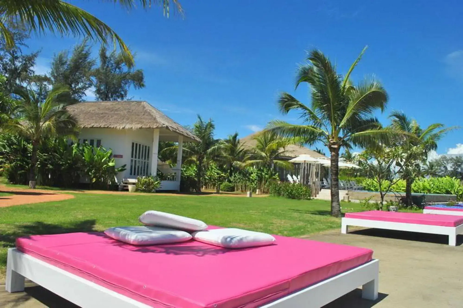 Sea Coco Resort