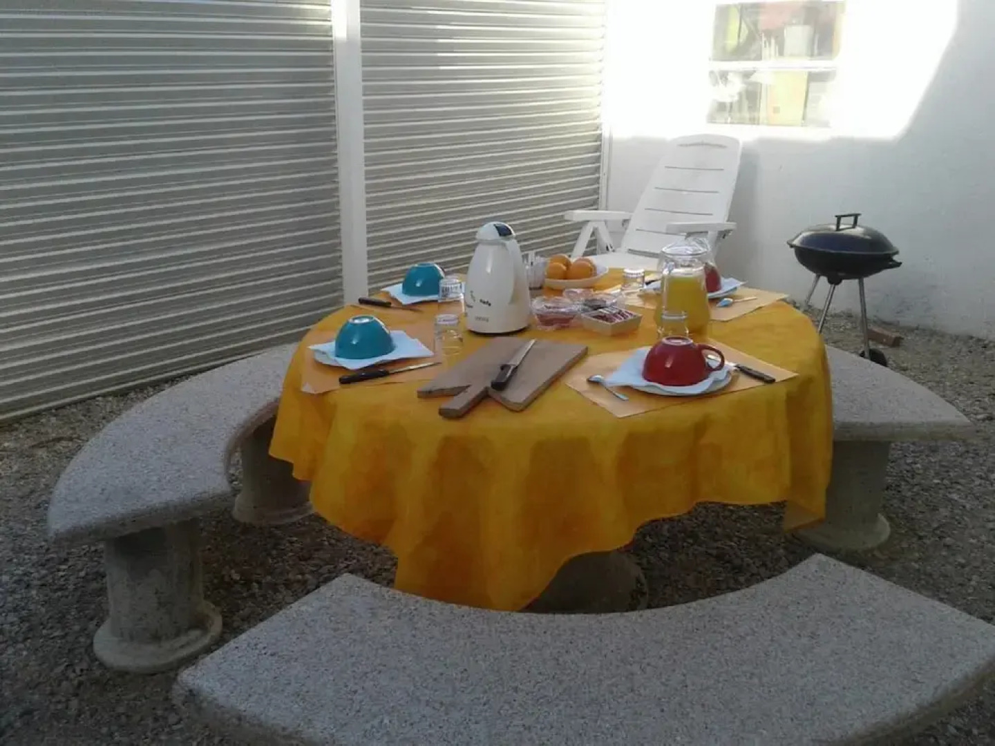 Maison Venitia - Gîte