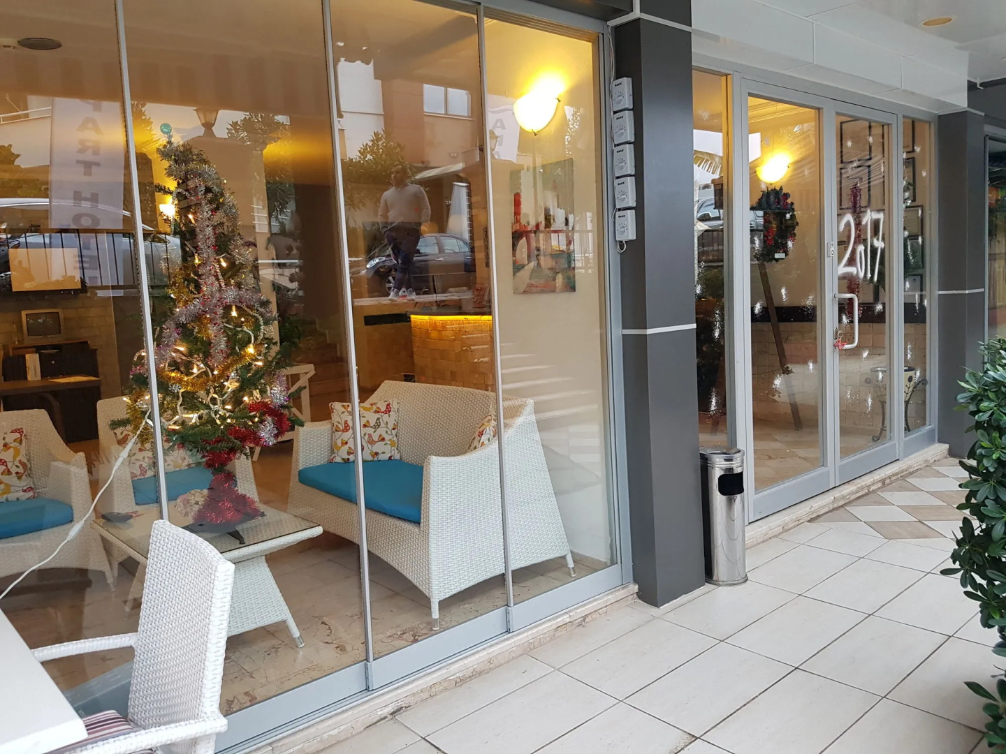 Belle Ocean Apart Hotel