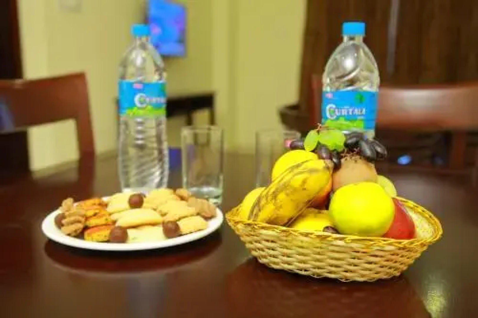 Esakki Resort Fivefalls