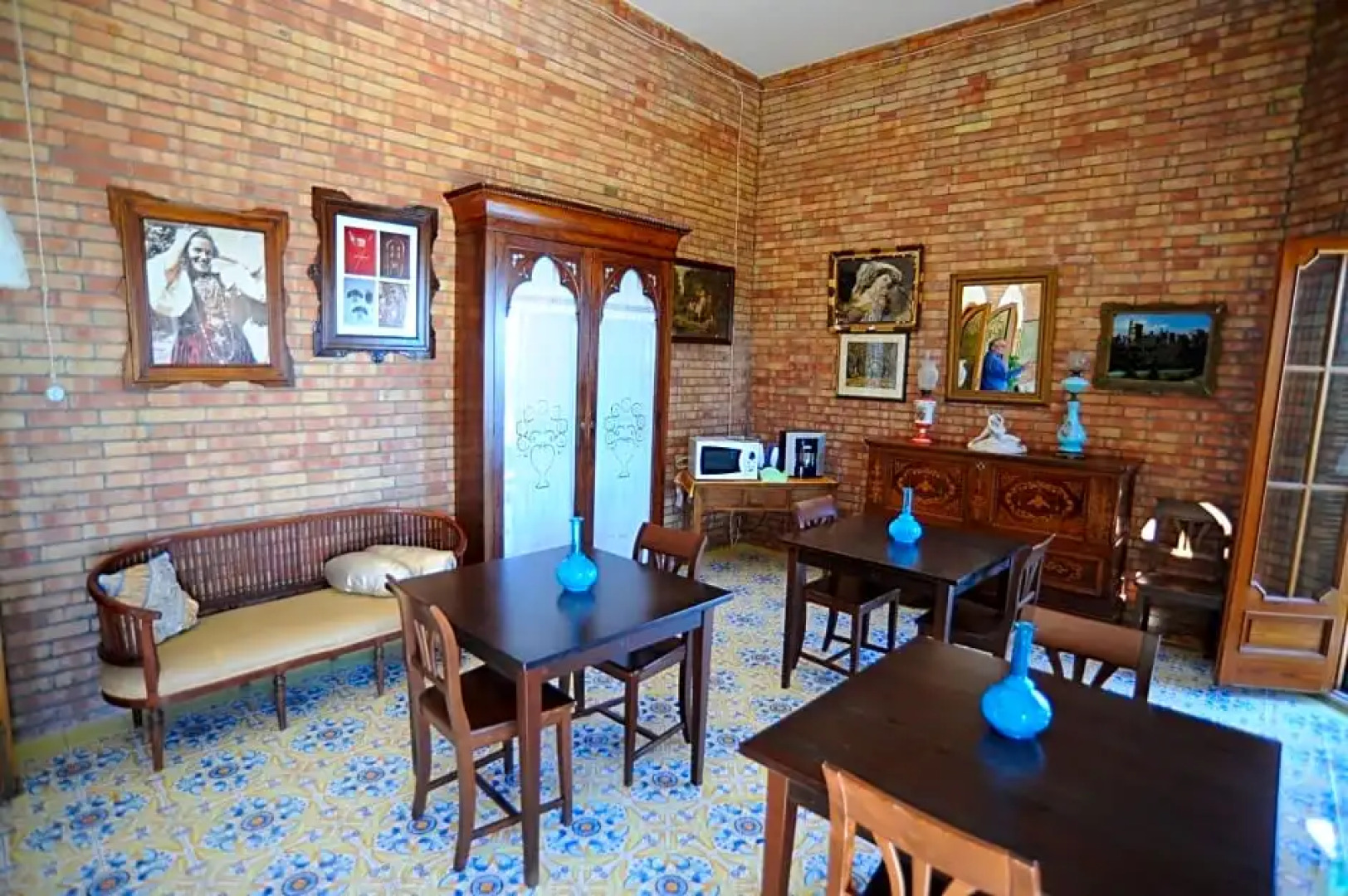 B & B Torre Saracena