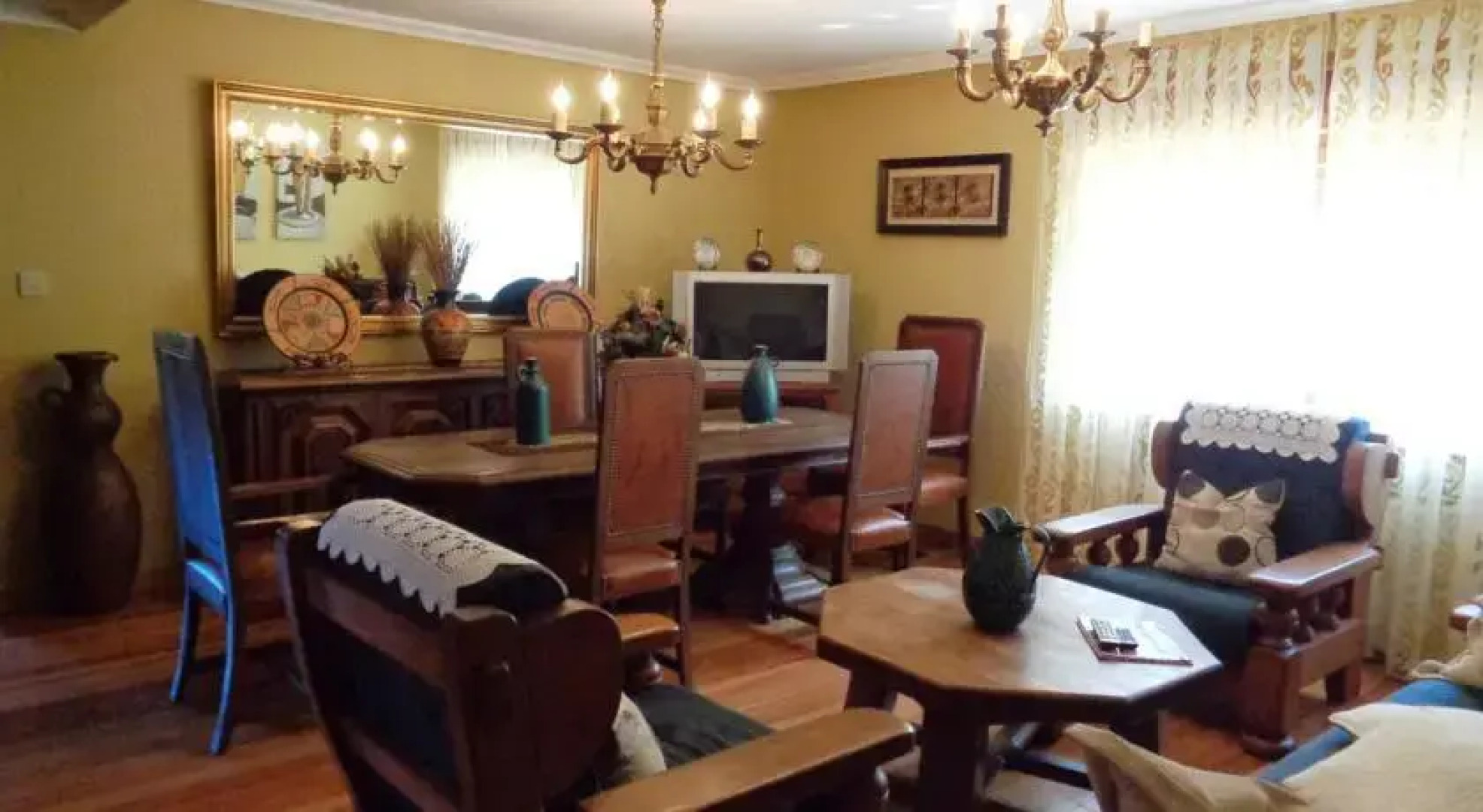 Apartamentos Casa Geli