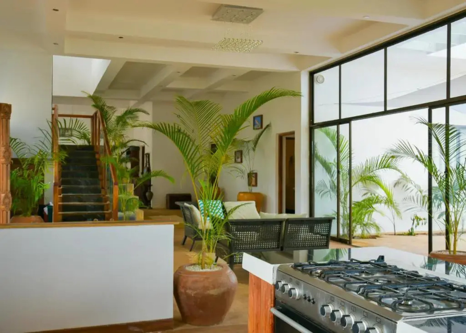 Palm Residence by Amazing Zanzibar