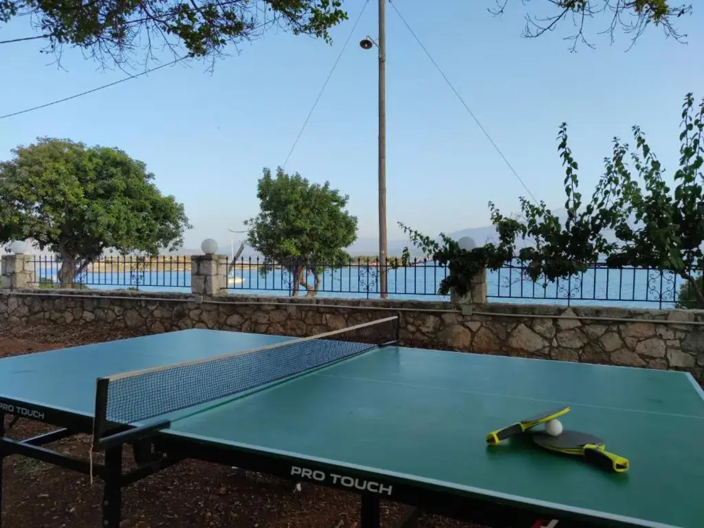 Seaside, relaxing family house with playground! Villa Lavrys 4