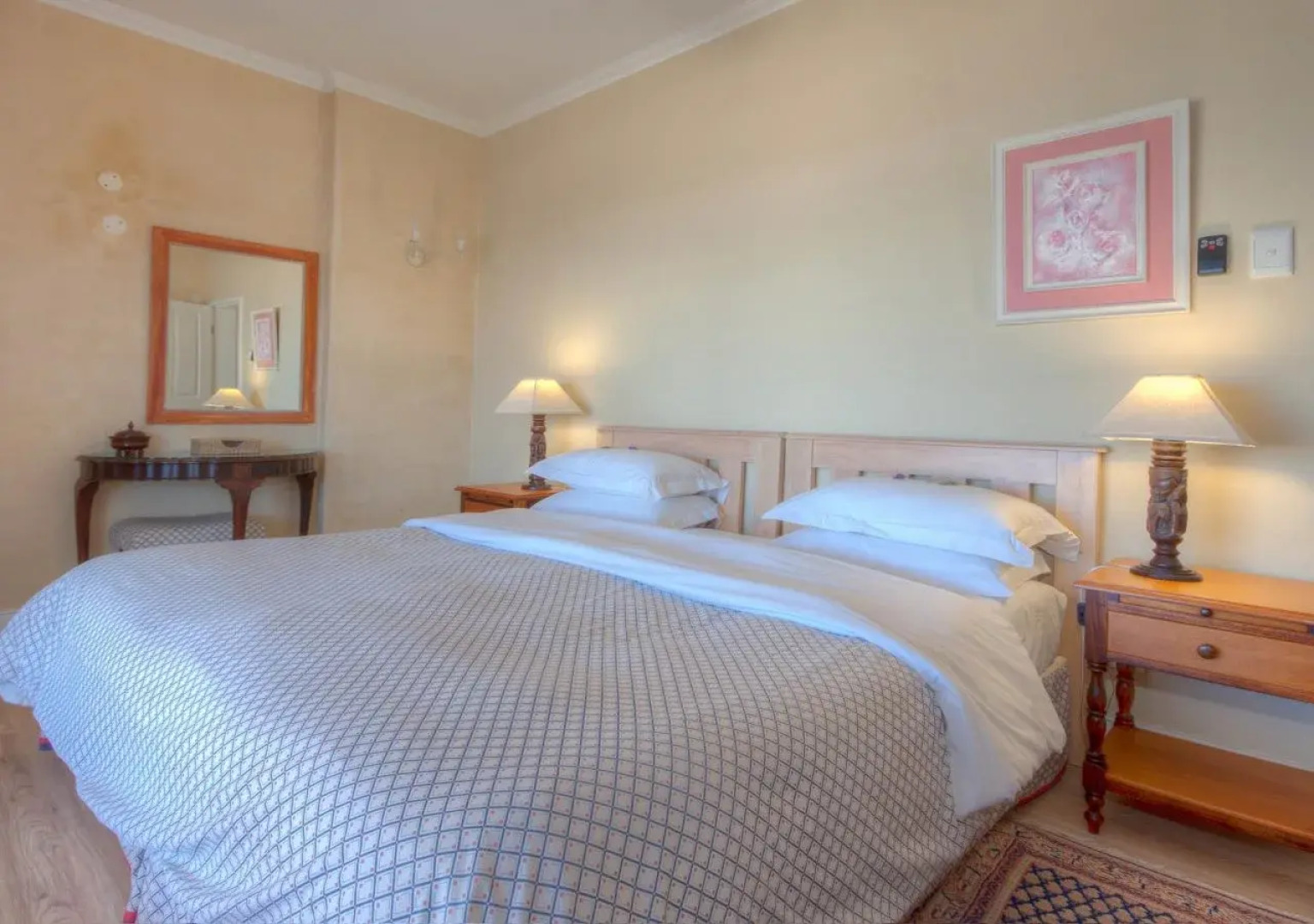 The Lookout Guest House