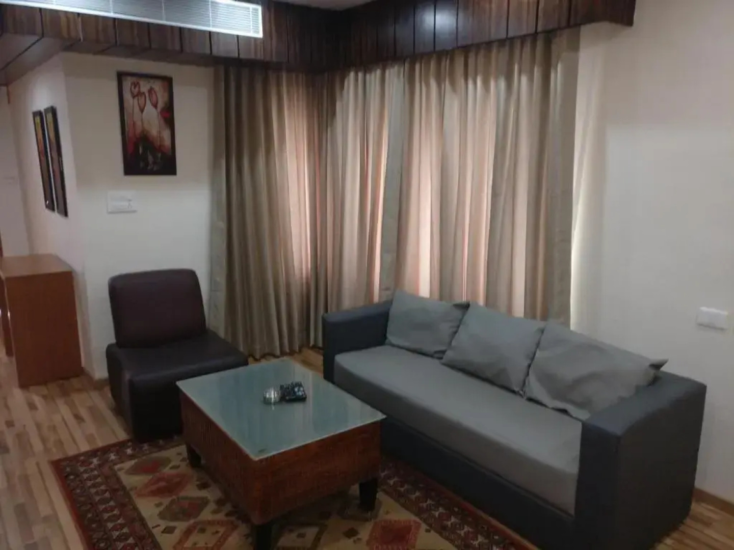 Hotel Hampi International