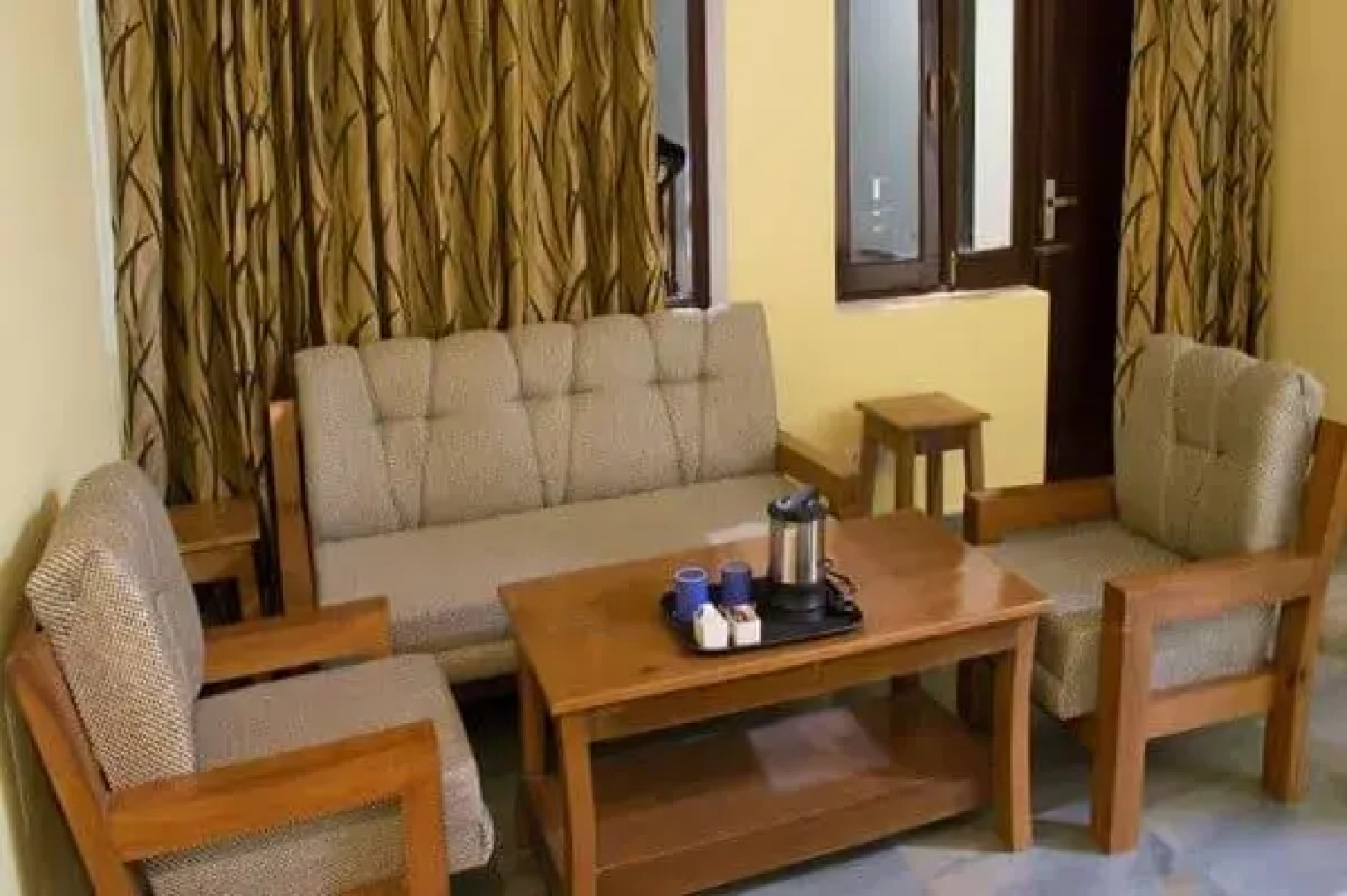 Saalvan Resort Corbett