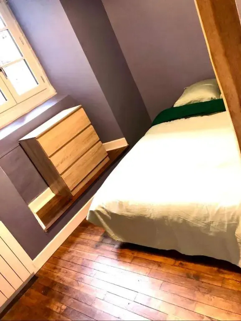 Appartement de charme dans le quartier historique