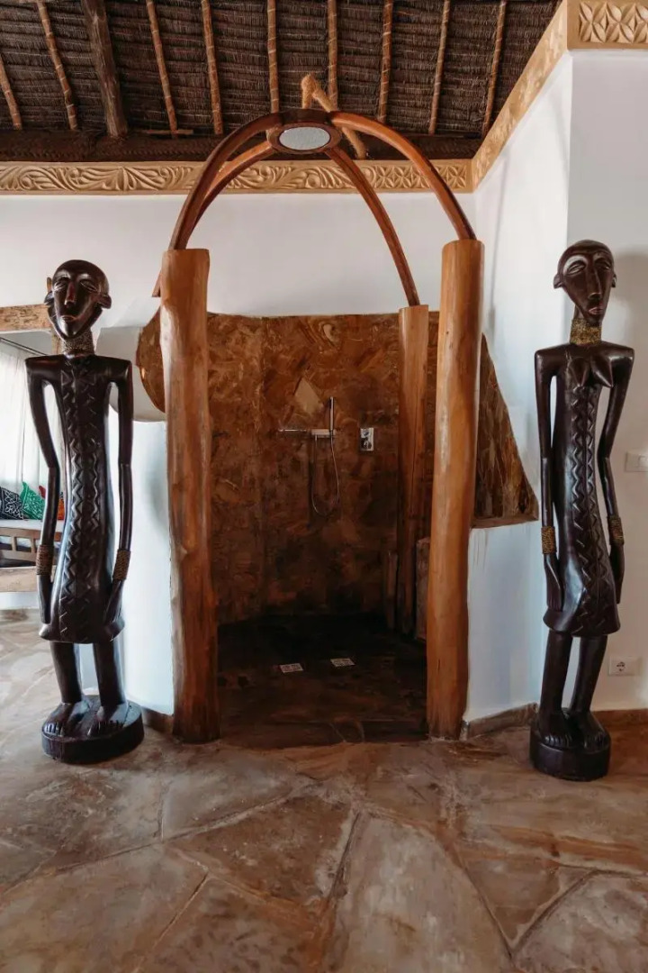 The Island - Pongwe Lodge - Adults Only