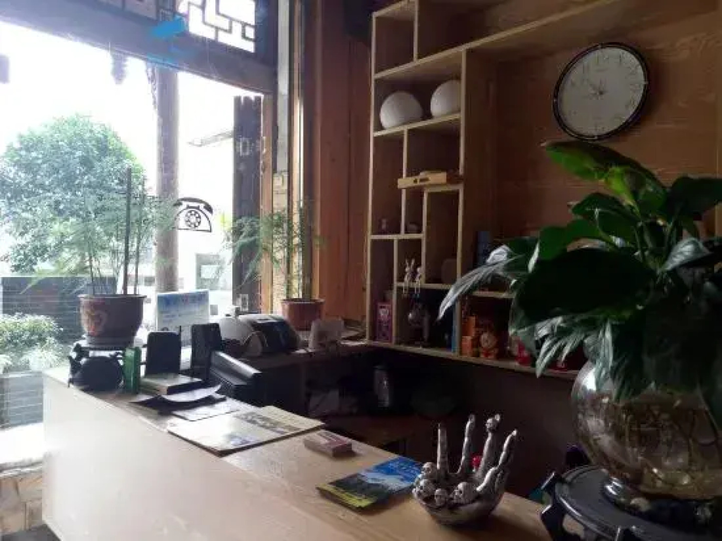 Luding Hailuogou Ruiqi Hotel