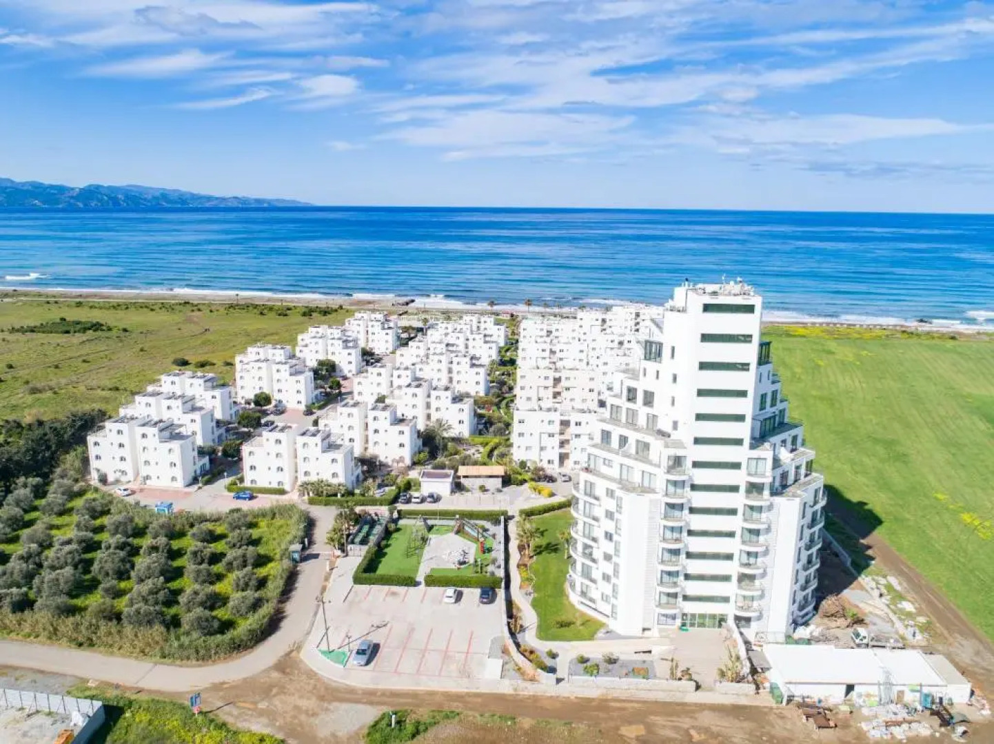 Aphrodite Beachfront Village