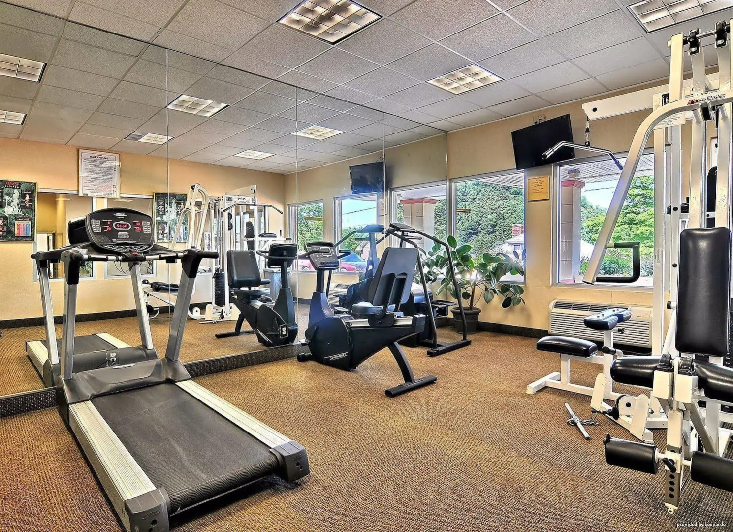 Quality Inn & Suites Morgantown - University Area