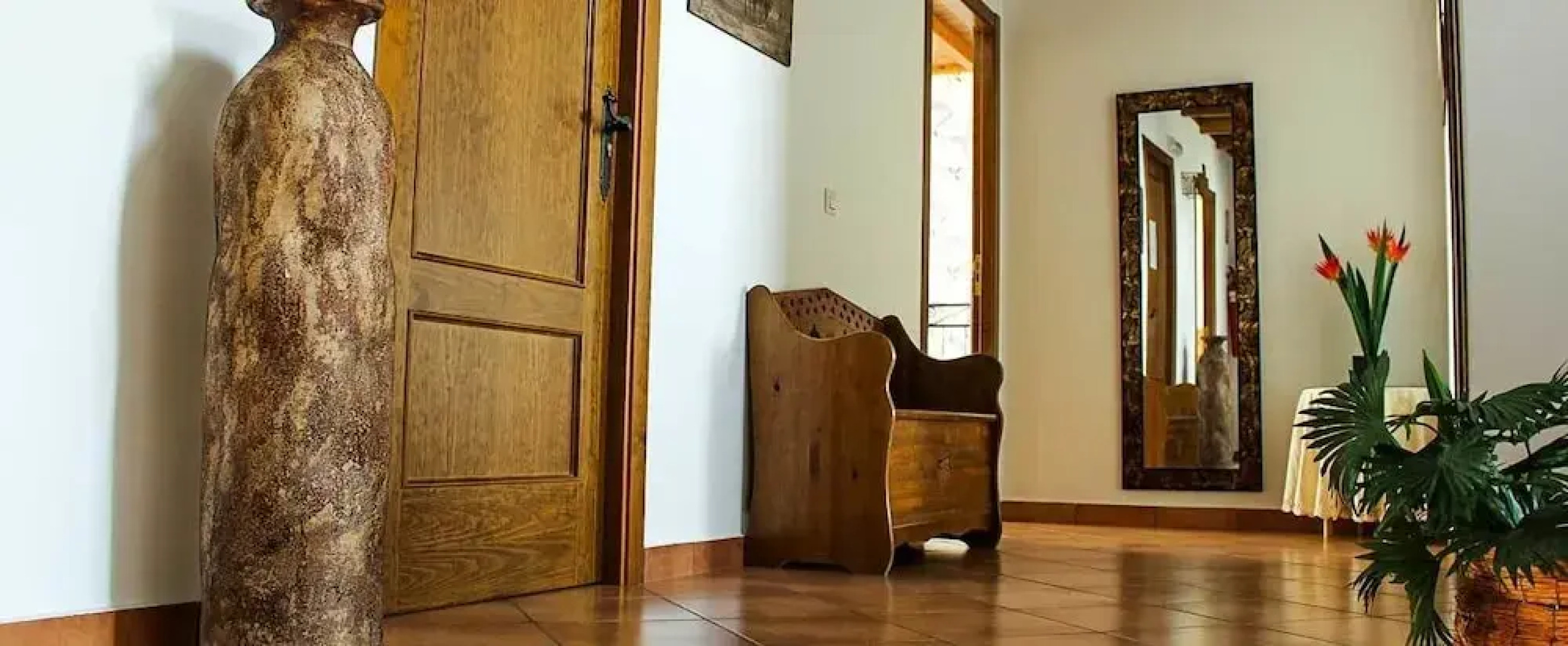 Casa Rural Los Cortinales