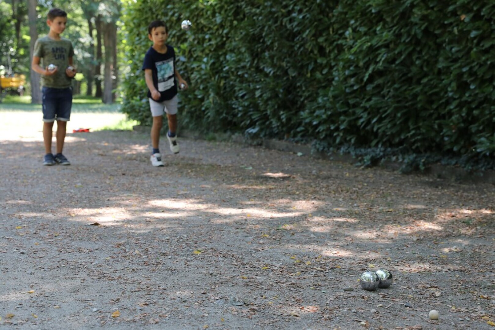 Camping Les Mijeannes