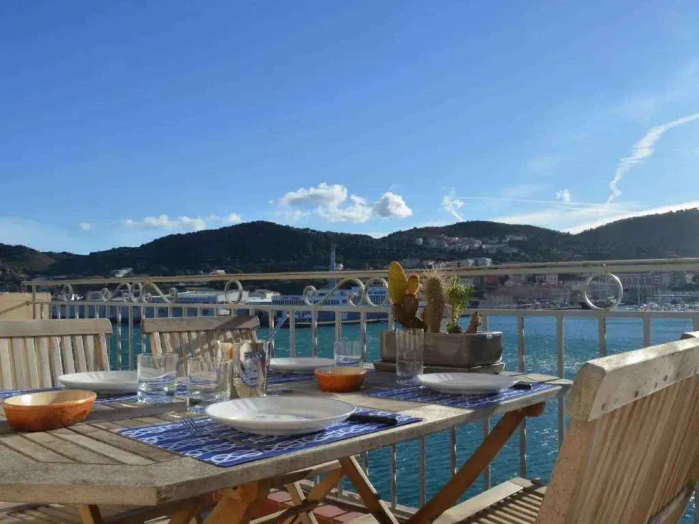 Appartement Port-Vendres, 1 pièce, 2 personnes - FR-1-225C-7