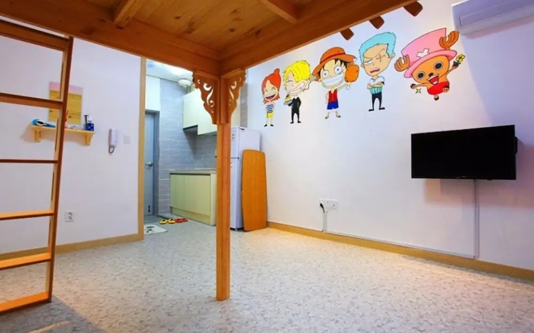 Samcheok Jh Story Pension