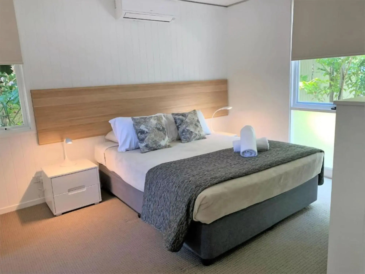 The Hastings Beach Houses