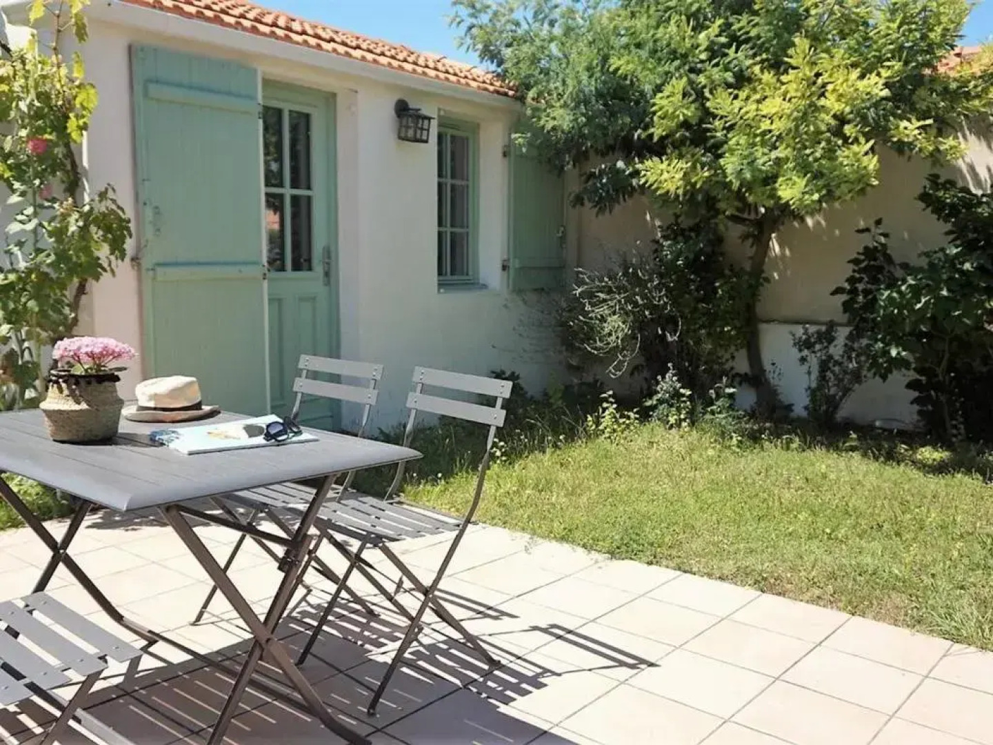 Maison La Guérinière, 2 pièces, 4 personnes - FR-1-224B-700