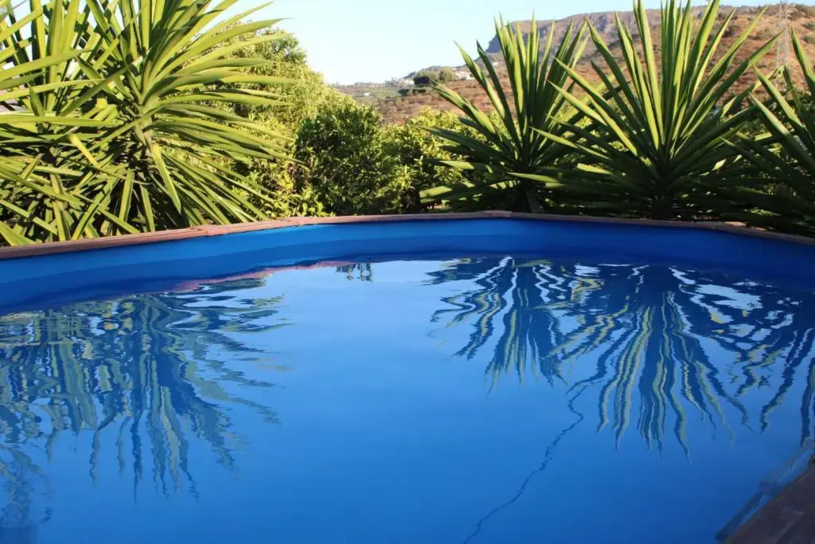 Casita Naranja
