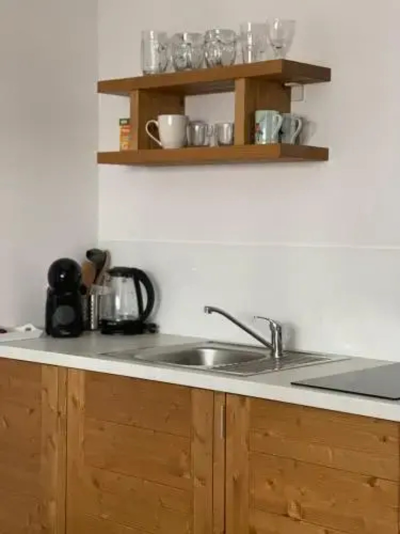 Apartmány Nad Pivovarem