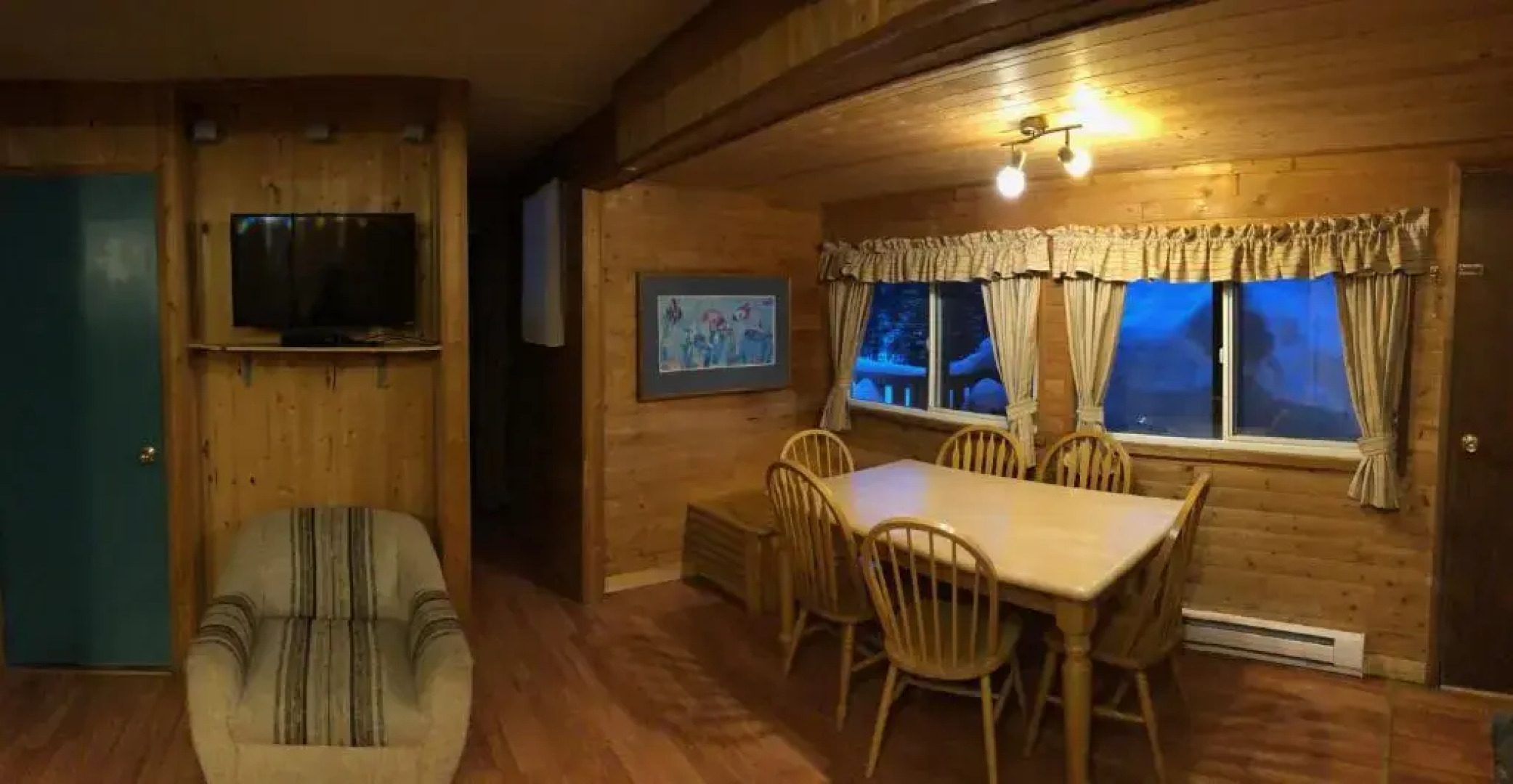 Lac Des Roches Resort