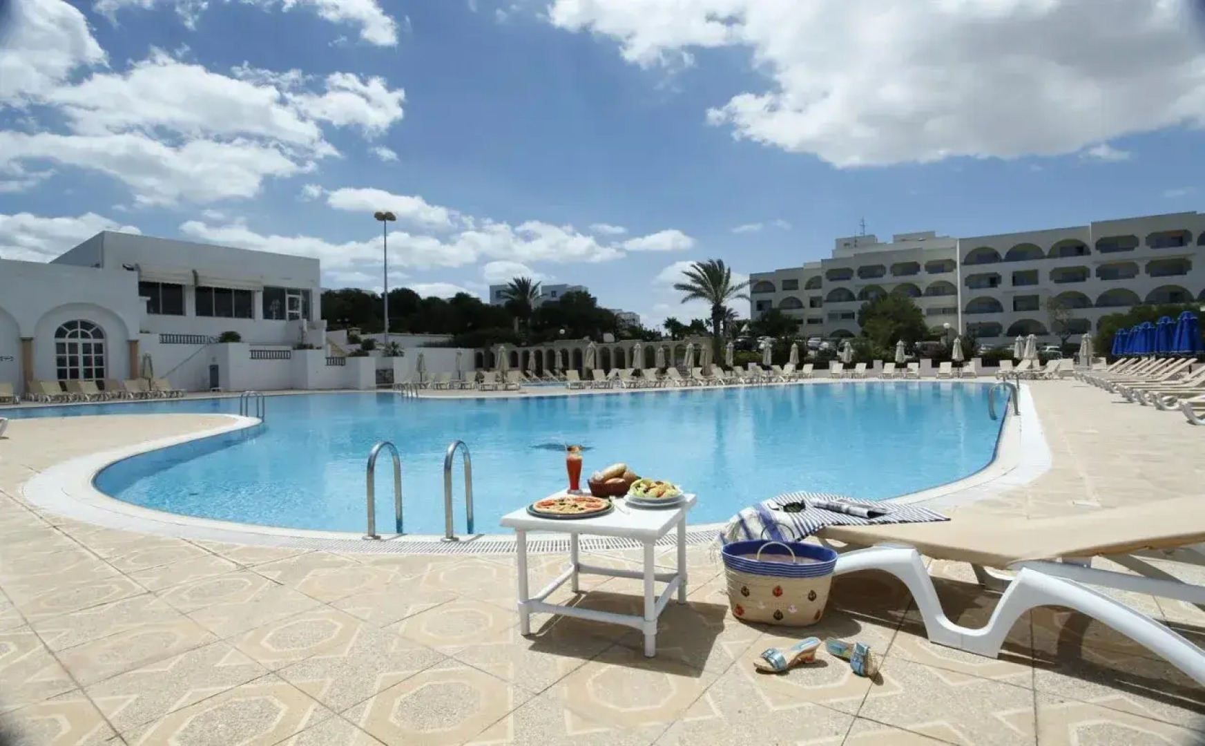 Golden Carthage Tunis Hotel