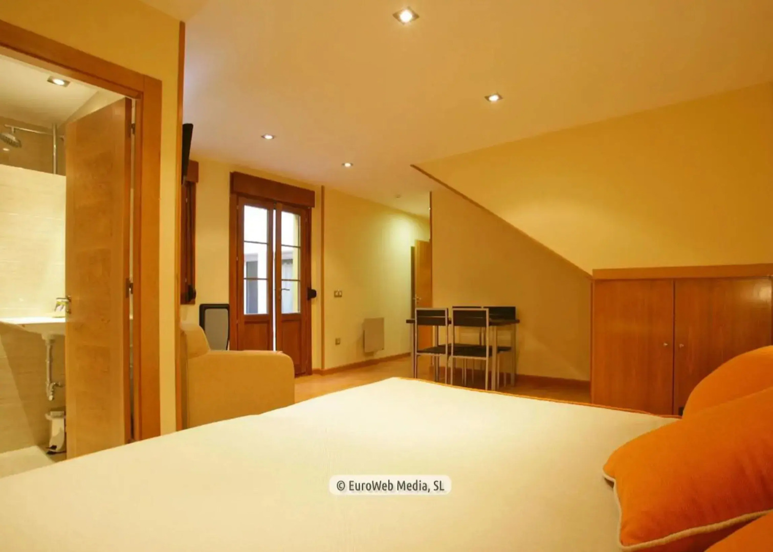 Apartamentos Turísticos Santana