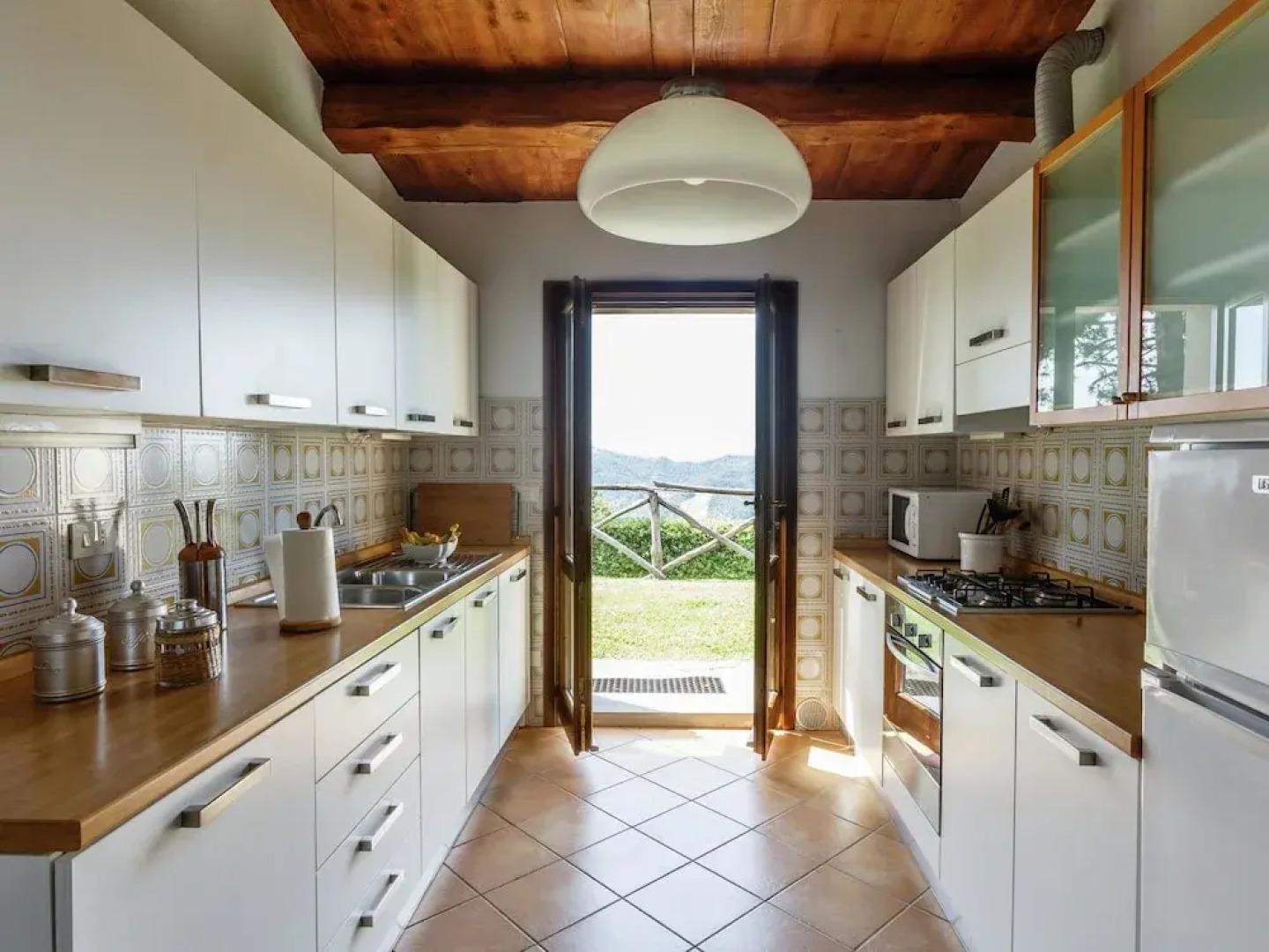 Luxurious Villa in Tredozio with Swimming Pool