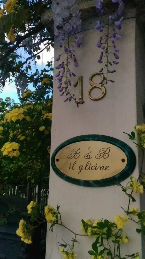 B&B Il Glicine