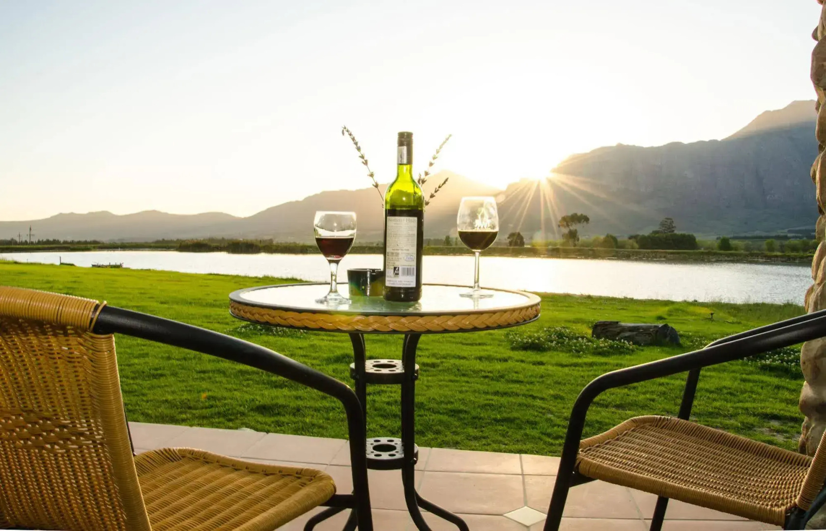 Reflections Guest Farm