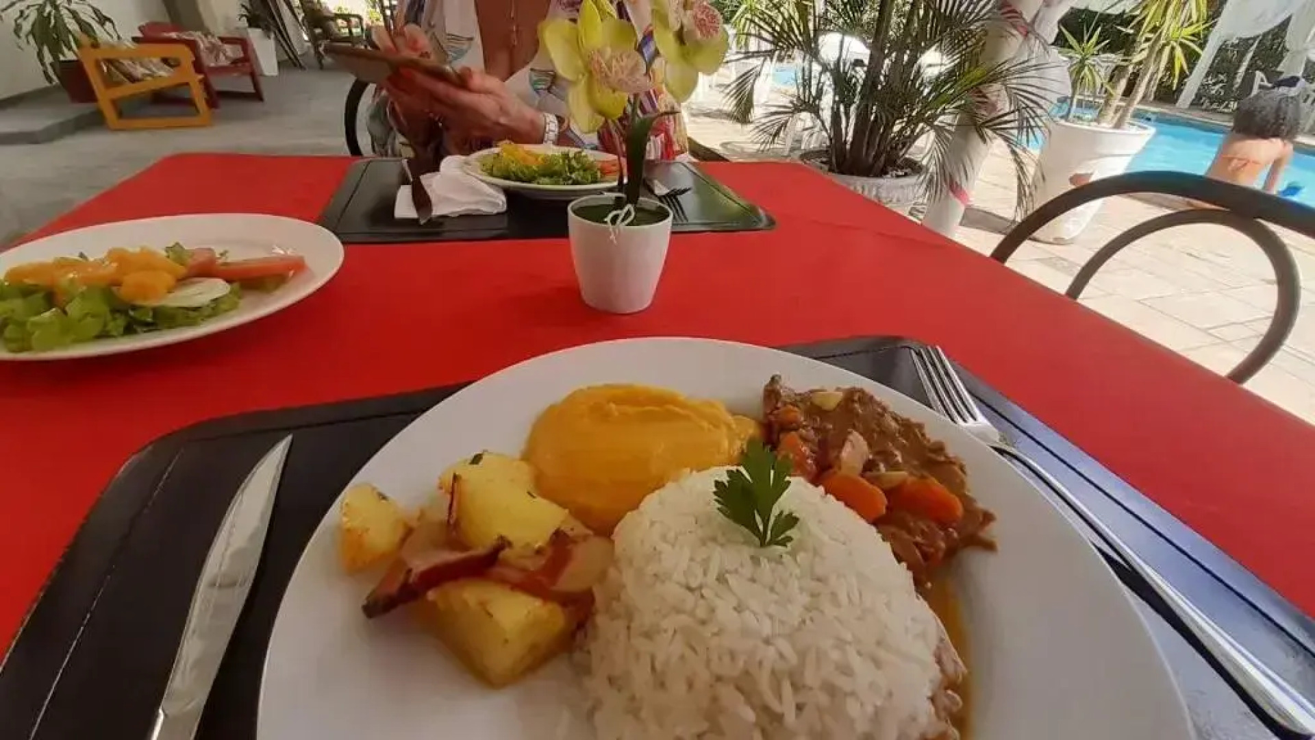 Hotel Pousada Paraíso