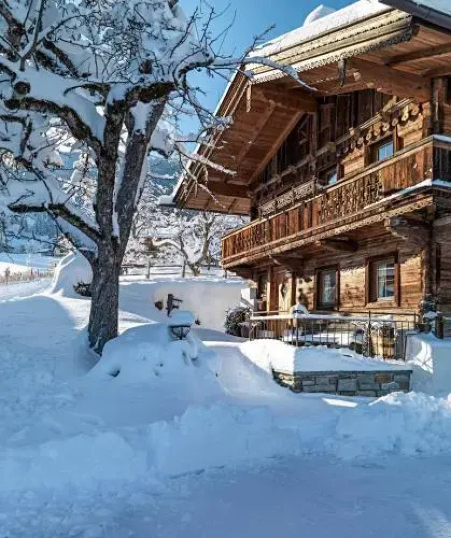 Alpen-Chalet-Pankraz